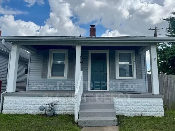 32 W Tennessee St, Evansville, IN 47710