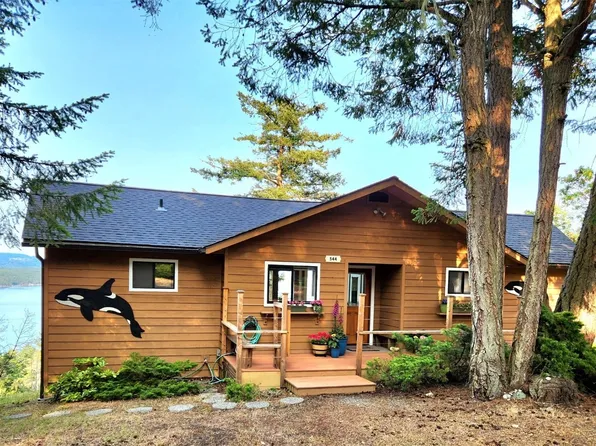 544 Seaview Lane, Friday Harbor, WA 98250