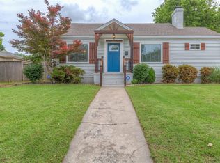 2211 S Indianapolis Ave, Tulsa, OK 74114