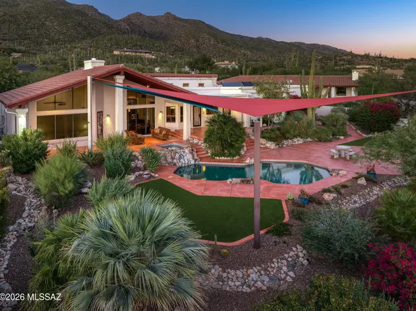 5300 N Avenida De La Colina, Tucson, AZ 85749