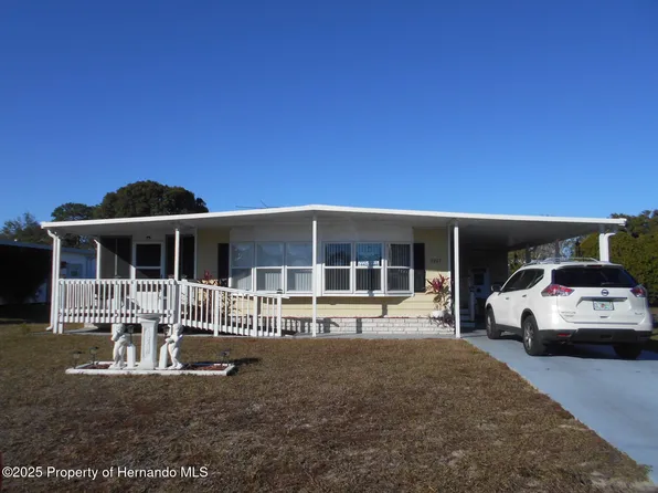7207 Fitzpatrick Ave, Brooksville, FL 34613