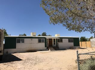 3851 Johnston Ave, Ridgecrest, CA 93555
