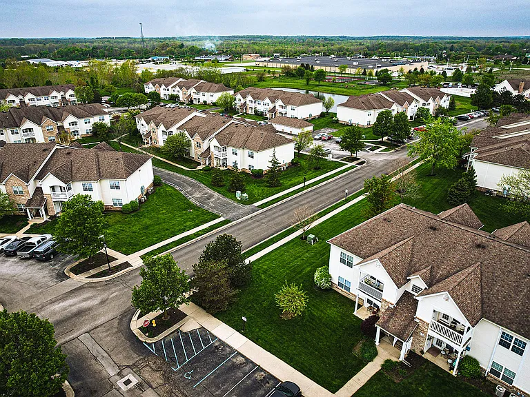 Aberdeen is an apartment complex located in Camby with easy access to Indianapolis.