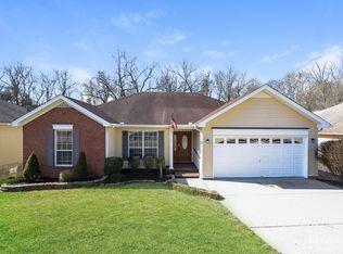 1437 Aaronwood Dr, Old Hickory, TN 37138