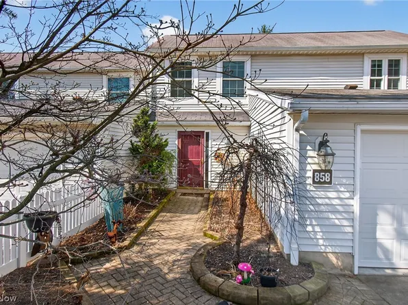 858 Sutton Pl, Akron, OH 44313