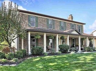 1114 E Powderhorn Rd, Mechanicsburg, PA 17050