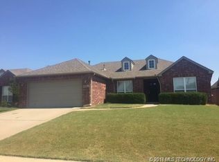 4763 S 203 East Ave, Broken Arrow, OK 74014