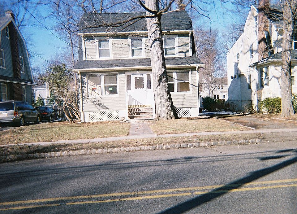 Front View of House