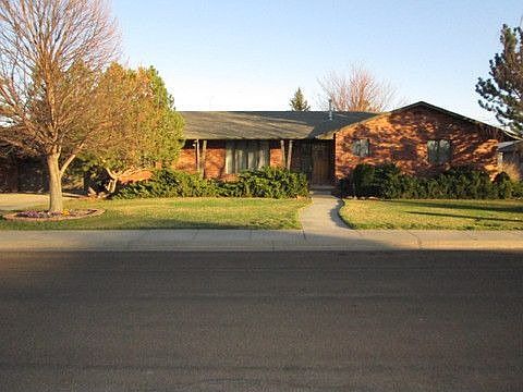 4 Bedroom Brick Ranch