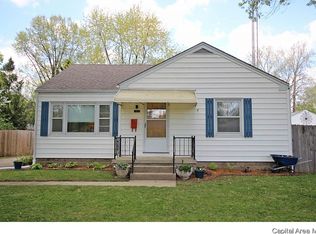 1925 Hood St, Springfield, IL 62703