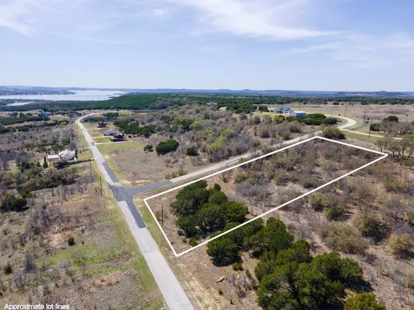 LOT-764R Sawtooth Mountain Rd, Graford, TX 76449
