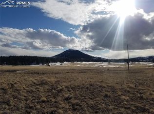 30 Meadow Ln, Guffey, CO 80820