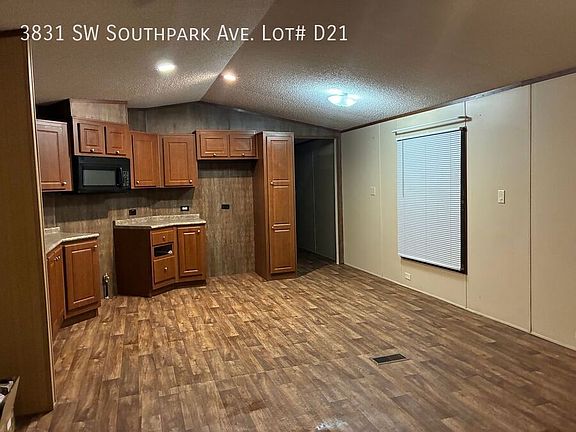 2nd image of 3831 SW South Park Ave Lot D21