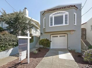 2116 17th Ave, San Francisco, CA 94116