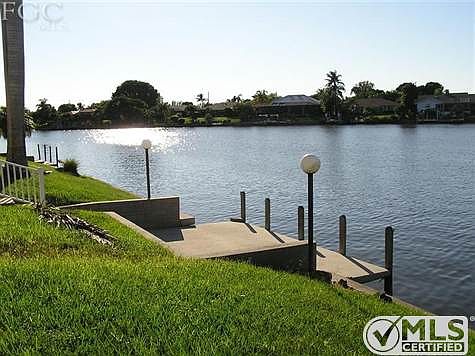 Water, water everywhere!