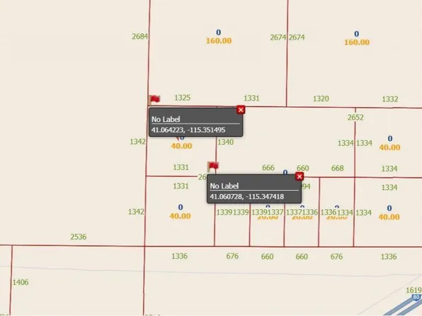 Sec29 Township 37n Range 59e #Mdb&m, Elko, NV 89801