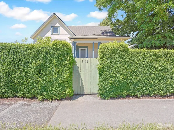 809 E Morton Street, Tacoma, WA 98404