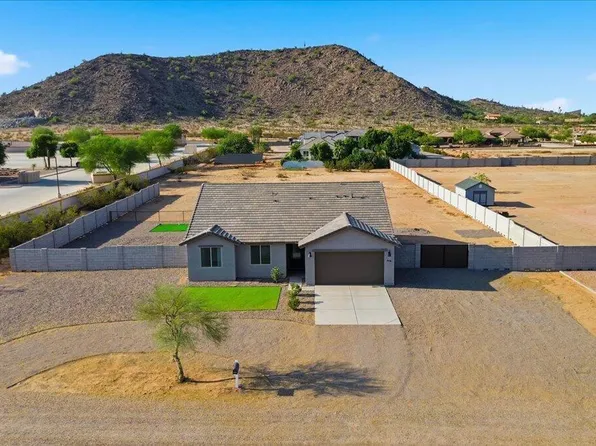 8584 W GINGER Trail, Casa Grande, AZ 85194