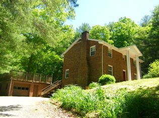 549 Franklin Pike SE, Floyd, VA 24091