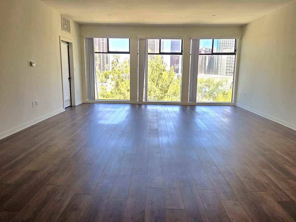 Penthouse Living Room View