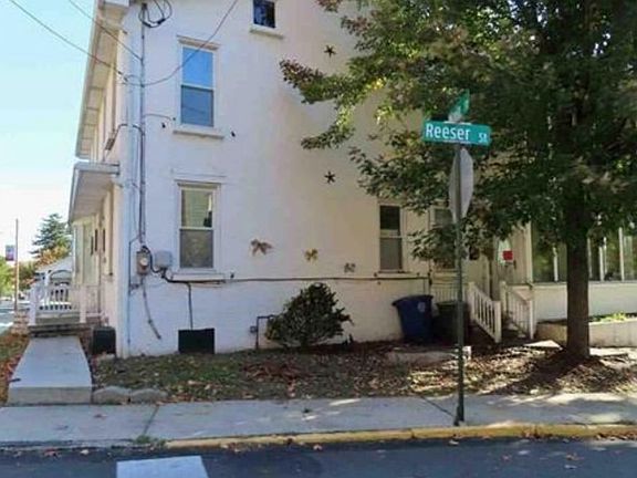 Property Side View