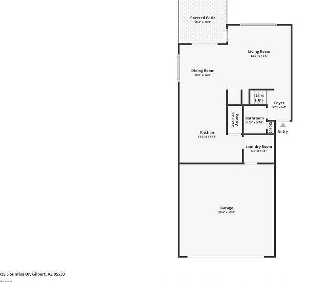 425 S Sunrise Dr — Photo 2