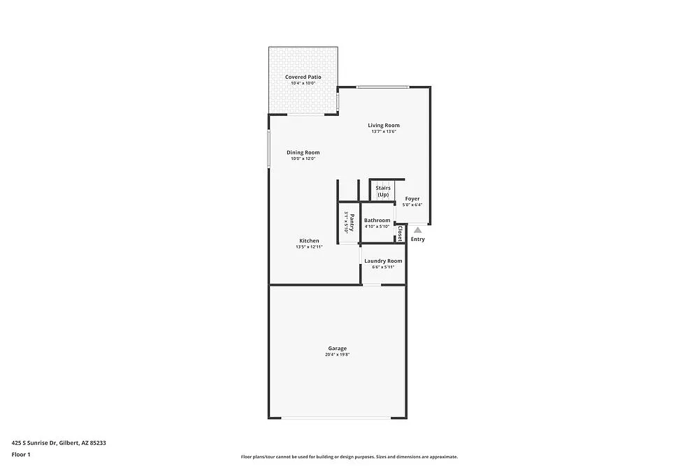 Building Photo - 425 S Sunrise Dr