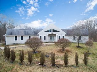 724 Central Pike, North Scituate, RI 02857