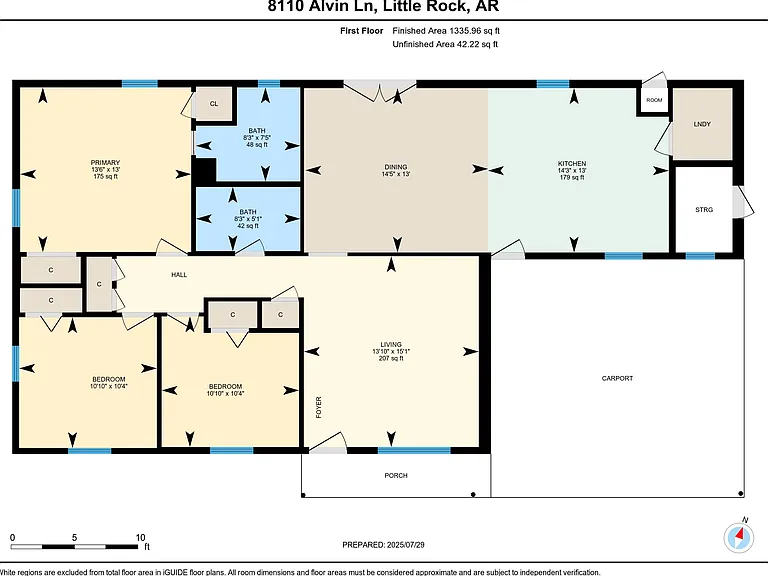 8110 Alvin Ln — Photo 24