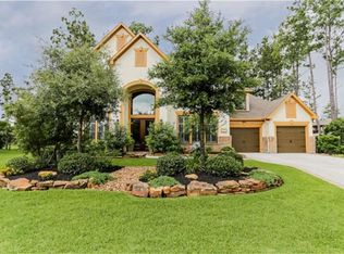 7 Nesting Crane Ct, Spring, TX 77389