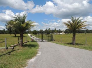 9871 NE 60th St, Bronson, FL 32621