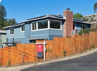 61 Cowper Ave, Kensington, CA 94707