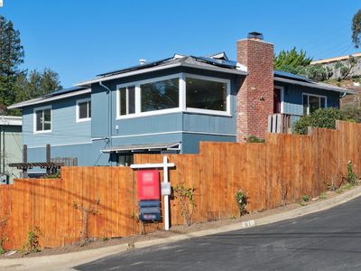 61 Cowper Ave, Kensington, CA, 94707