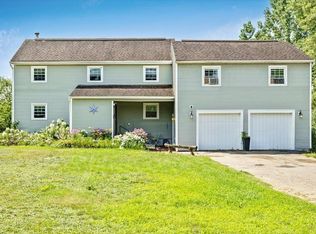 145 Bradley Hill Rd, Georgia, VT 05468