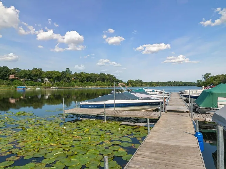 Rentable dock!