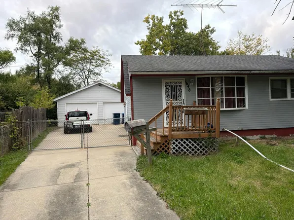1648 Whitney St, Waukegan, IL 60087