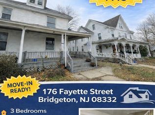 176 Fayette St, Bridgeton, NJ 08302
