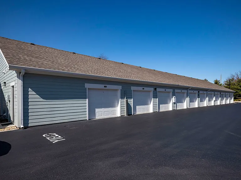 Detached Garage