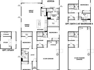 Larimar Plan, Seasons at Entrada Del Oro, Gold Canyon, AZ 85118