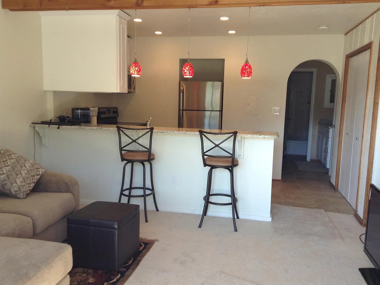 1 bed, 498 sqft, $2,100 — Photo 2