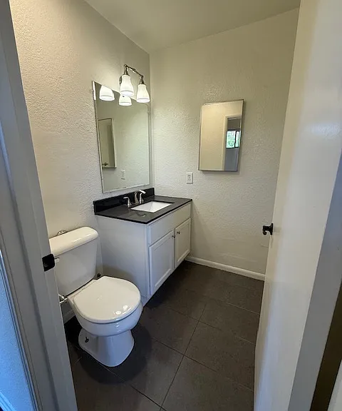 Powder room