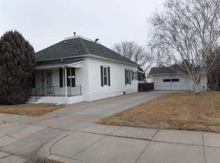 945 7th Ave, Sidney, NE 69162