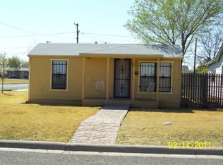 2001 Bryant St, Midland, TX 79705