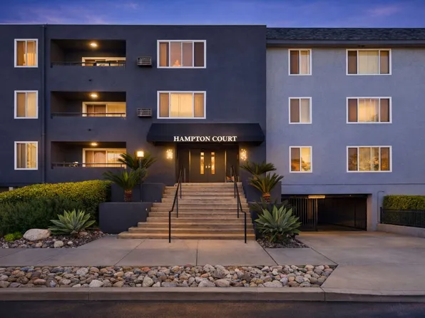 Hampton Court, 4526 Illinois St APT 4C, San Diego, CA 92116