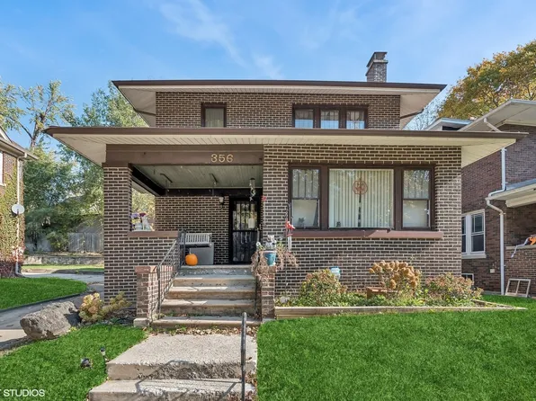 356 Whitney Ave, Joliet, IL 60435
