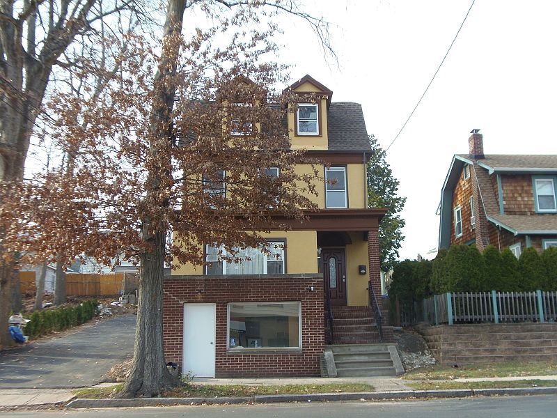 Front.  2nd-3rd floors