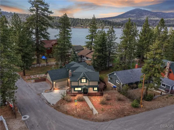 152 Lake Dr, Big Bear Lake, CA 92315