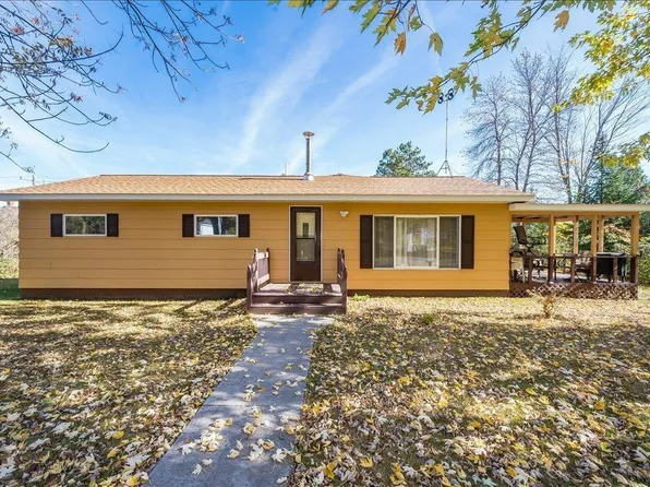 11422 S 1st St SW, Solon Springs, WI 54873