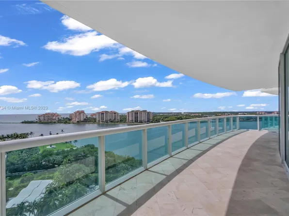 1000 S Pointe Dr APT 1205, Miami Beach, FL 33139
