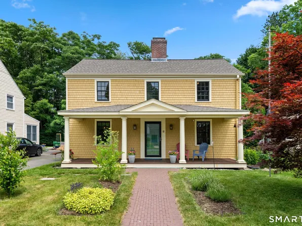 12 Cobbs Road, West Hartford, CT 06107